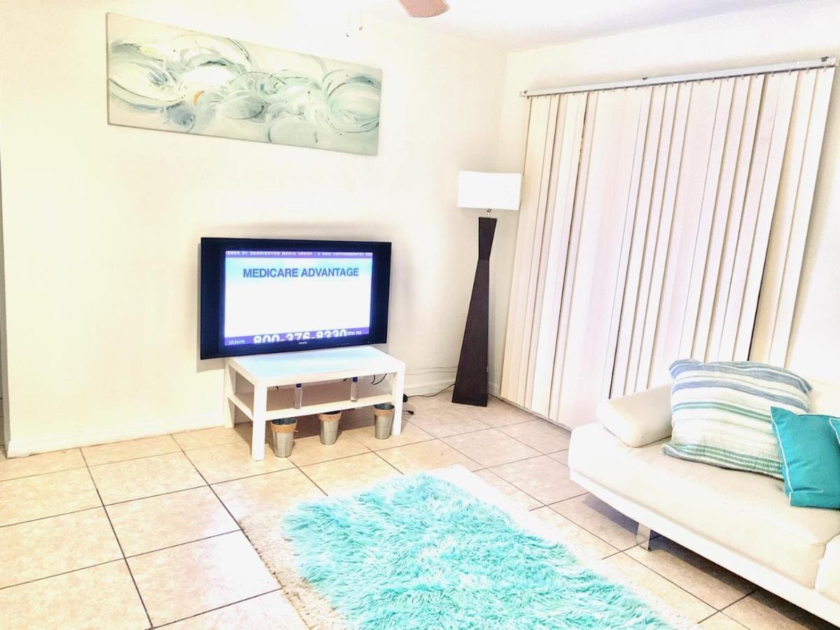 Airport Bunk House Free - Wifi - Parking - Coffee- Long Term Welcome Fort Lauderdale Exteriör bild